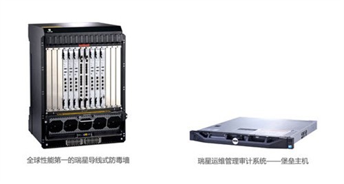 瑞星再發(fā)力企業(yè)級安全 軟硬件深度融合，構(gòu)筑企業(yè)安全新防線