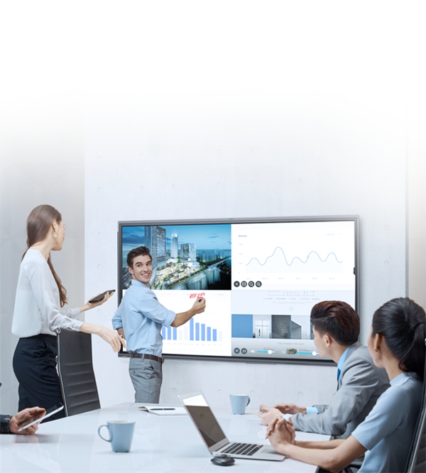 CVTOUCH智能平板 以軟硬融合技術(shù)助力企業(yè)降本增效
