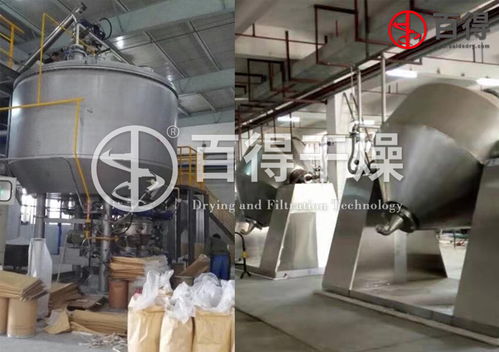 高效集成，賦能生產 API產品精烘包車間結晶過濾洗滌干燥一體機的應用與優勢